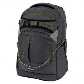 Prejsť na produkt Batoh Nitro Superhero pirate black 2018/2019
