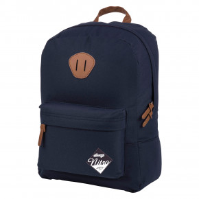 Prejsť na produkt Batoh Nitro Urban Classic indigo 2018