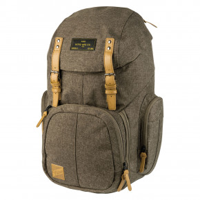 Prejsť na produkt Batoh Nitro Weekender burnt olive 2018