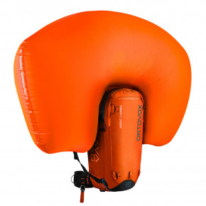 Přejít na produkt Batoh Ortovox Ascent 30 Avabag Kit crazy orange 2019/2020