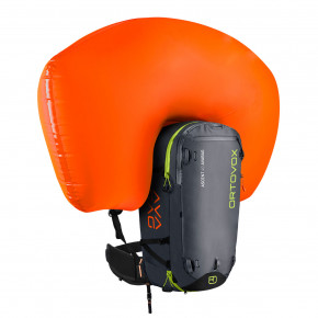 Prejsť na produkt Batoh Ortovox Ascent 40 Avabag black anthracite 2018/2019