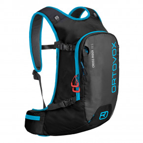 Przejść do produktu Plecak snowboardowy Ortovox Cross Rider 18 S black anthracite 2018/2019
