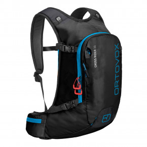 Przejść do produktu Plecak snowboardowy Ortovox Cross Rider 20 black raven 2019/2020