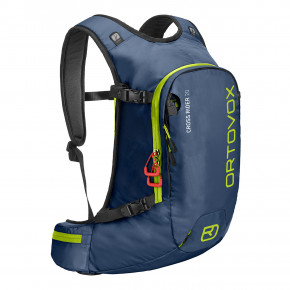 Przejść do produktu Plecak snowboardowy Ortovox Cross Rider 20 night blue 2019/2020