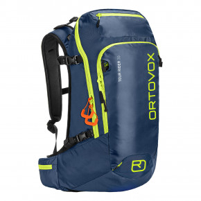 Přejít na produkt Batoh na snowboard Ortovox Tour Rider 30 night blue 2019/2020