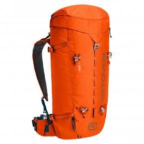 Přejít na produkt Batoh na snowboard Ortovox Trad 35 crazy orange 2018/2019