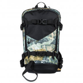 Přejít na produkt Batoh na snowboard Quiksilver Oxydized 16L grape leaf/tanenbaum 2018/2019