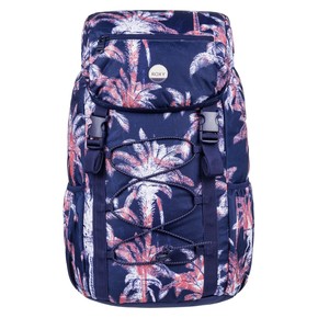 Prejsť na produkt Batoh Roxy Dreamers blue dephts washed palm 2017
