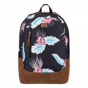 Prejsť na produkt Batoh Roxy Free Your Wild anthracite middle island 2018
