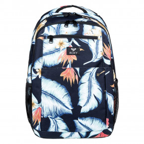 Přejít na produkt Batoh Roxy Here You Are anthracite tropical love s 2019