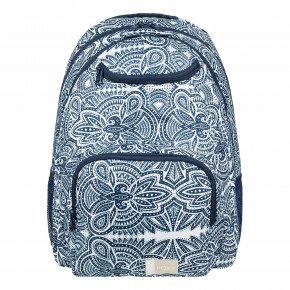 Přejít na produkt Batoh Roxy Shadow Swell marshmallow tribal vibes stripe 2018