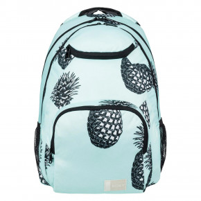 Prejsť na produkt Batoh Roxy Shadow Swell blue light big pineapple 2018