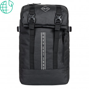 Přejít na produkt Batoh Roxy Time To Relax Solid anthracite 2020