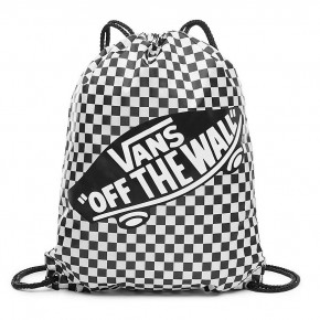 Přejít na produkt Batoh Vans Benched black/white 2018