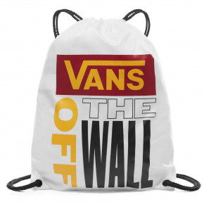 Přejít na produkt Batoh Vans League Bench white/rumba red 2019
