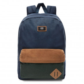Prejsť na produkt Batoh Vans Old Skool II dress blues/darkest spruce 2018