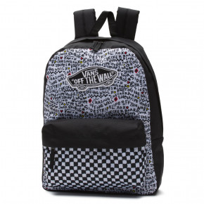 Přejít na produkt Batoh Vans Realm black diy 2018