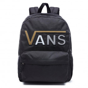 Prejsť na produkt Batoh Vans Realm Flying V black/metallic 2018
