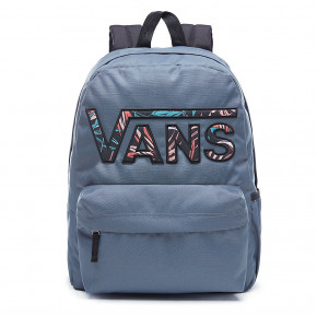 Prejsť na produkt Batoh Vans Realm Flying V dark slate/black california flrl 2018