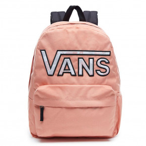 Prejsť na produkt Batoh Vans Realm Flying V muted clay/poppy 2018