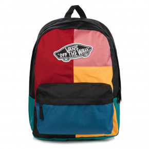 Přejít na produkt Batoh Vans Realm patchwork 2019