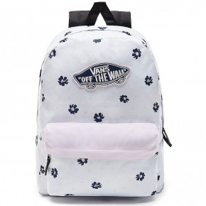 Přejít na produkt Batoh Vans Realm white abstract daisy 2018
