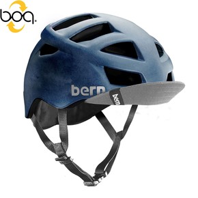 Přejít na produkt Bern Allston matte blue acid wash 2016