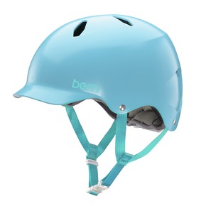 Prejsť na produkt Prilba Bern Bandita satin light blue 2017