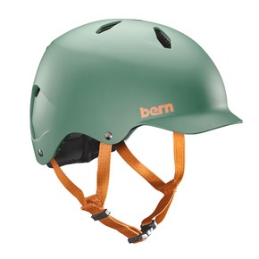 Přejít na produkt Helma Bern Bandito matte hunter green 2017