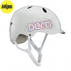 Přejít na produkt Helma Bern Bandito Mips gloss white confetti 2020