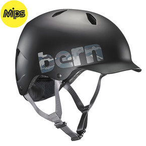Prejsť na produkt Prilba Bern Bandito Mips matte black camo logo 2018