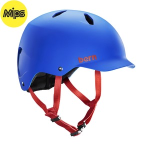 Prejsť na produkt Prilba Bern Bandito Mips matte cobalt blue 2017