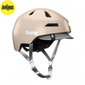 Go to the product Helmet Bern Brentwood 2.0 Mips satin rose gold 2020