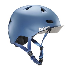 Przejść do produktu Kask Bern Brentwood matte steel blue 2017