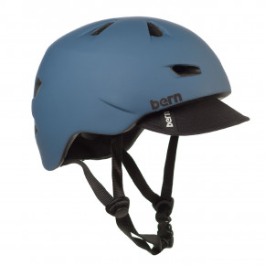 Přejít na produkt Helma Bern Brentwood Summer matte blue 2008