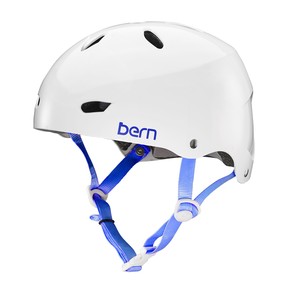 Przejść do produktu Bern Brighton H2O gloss white 2017