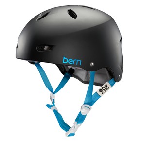 Go to the product Helmet Bern Brighton H2O matte black 2017