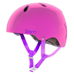 Prejsť na produkt Prilba Bern Diabla translucent pink 2016
