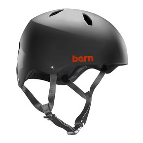 Prejsť na produkt Prilba Bern Diablo Team matte black 2017