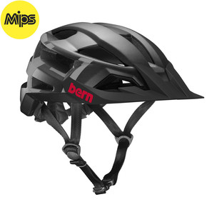 Prejsť na produkt Prilba Bern Fl-1 Xc Mips matte black type 2018