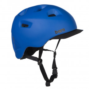 Přejít na produkt Helma Bern G2 matte cobalt blue 2012