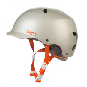 Přejít na produkt Bern Lenox satin delphin grey 2016