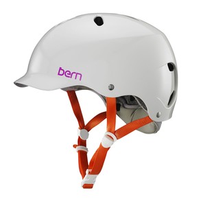 Přejít na produkt Helma Bern Lenox satin ivory 2017