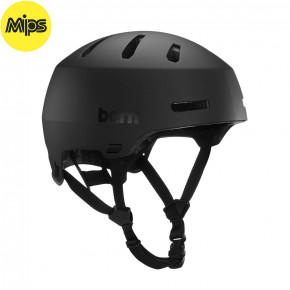 Przejść do produktu Kask Bern Macon 2.0 Mips matte black 2020