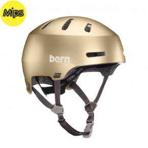 Go to the product Helmet Bern Macon 2.0 Mips matte champagne 2020