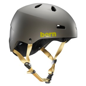 Přejít na produkt Helma Bern Macon Team matte charcoal grey 2016