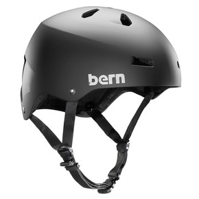 Přejít na produkt Helma Bern Macon Team matte black 2017