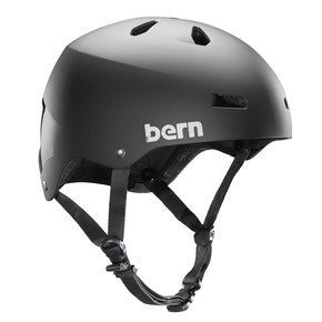 Przejść do produktu Kask Bern Macon matte black 2018