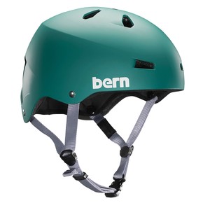 Přejít na produkt Helma Bern Macon Team matte green 2016