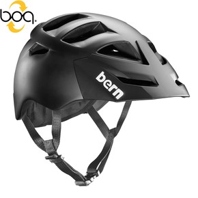 Přejít na produkt Helma Bern Morrison matte black 2016